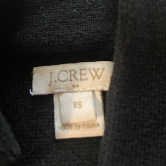 J.Crew sweater blazer bundle of 3, size XS - Picture 2 of 4